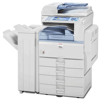 Toner Ricoh Aficio MP3550